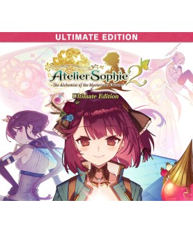 Atelier Sophie 2: The Alchemist of the Mysterious Dream Ultimate Edition Steam Key EUROPE